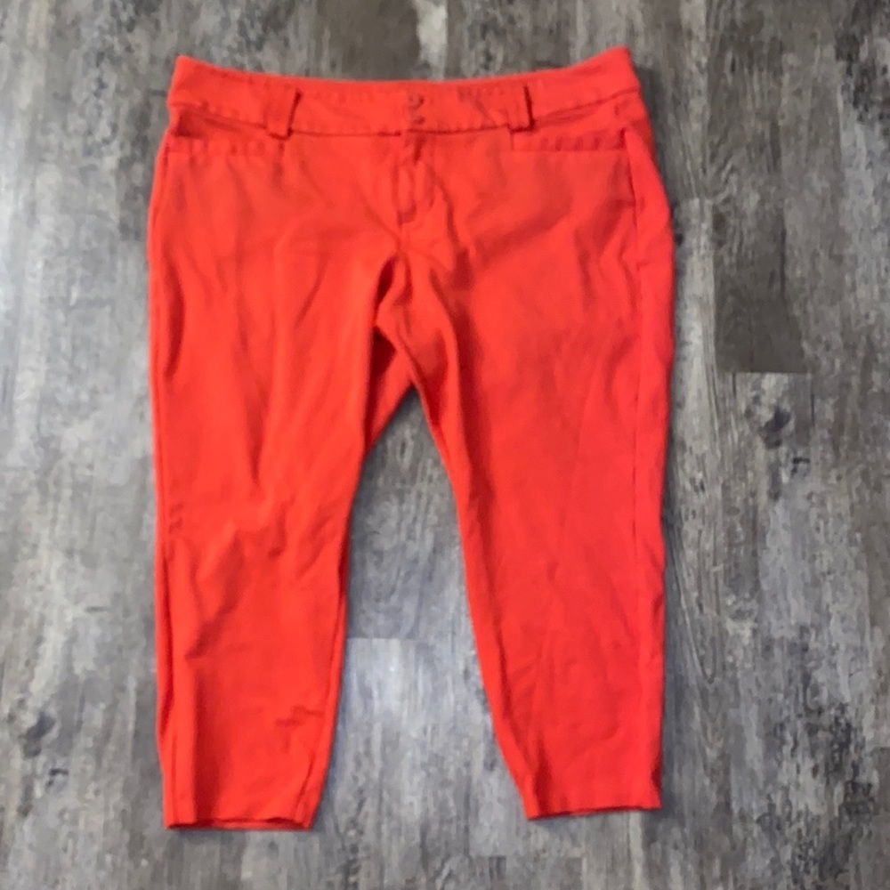 (0301) Ankle Pants